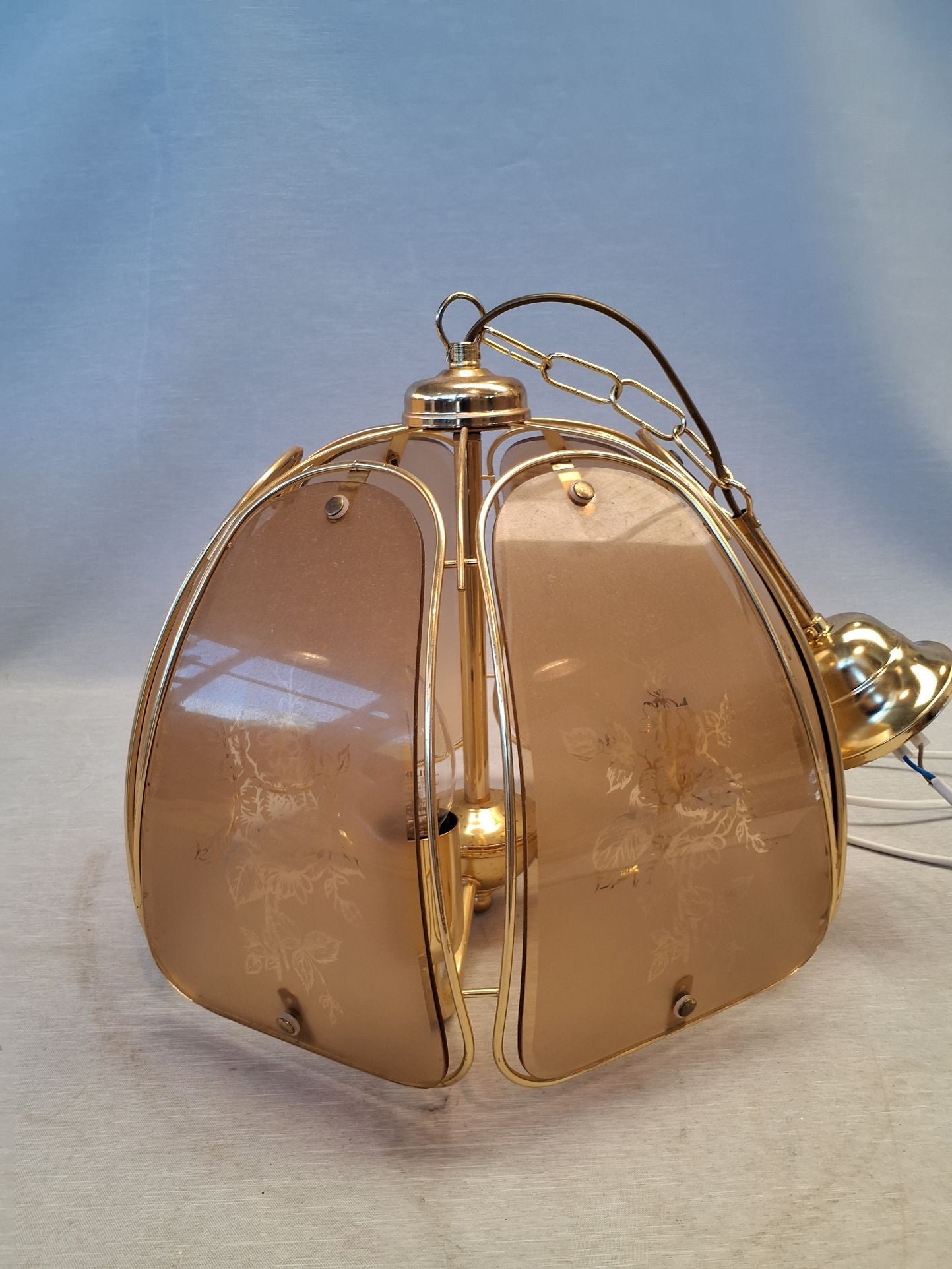 Retro Loftlampe