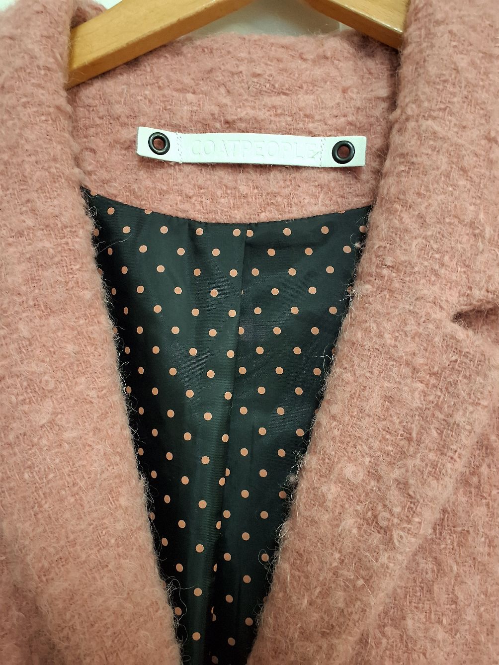 Jakke fra Coatpeople
