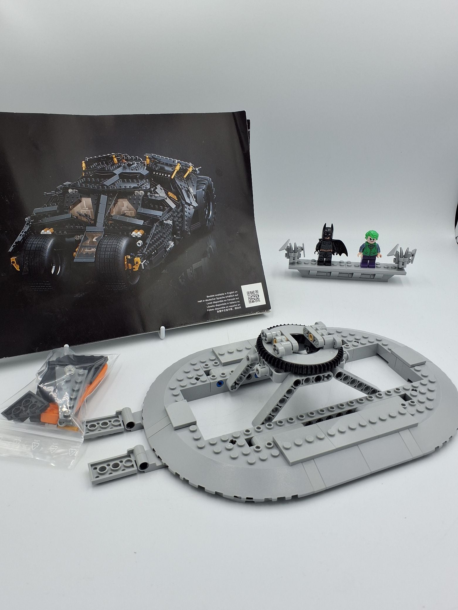 LEGO 76240 Batmobile Tumbler