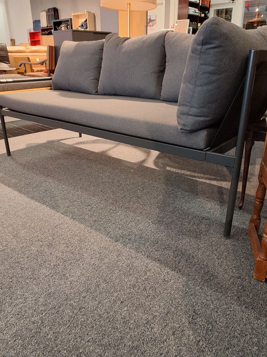 Udendørs sofa