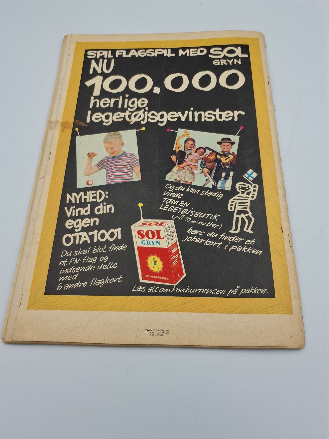 Bog: Anders And 1966