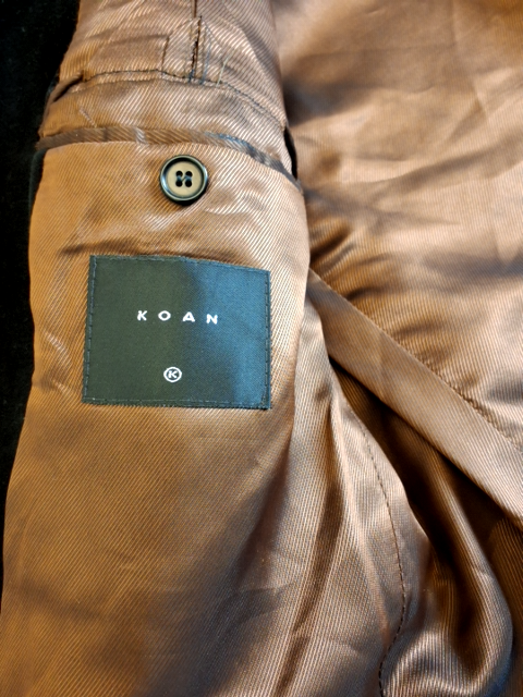 KOAN Jakke