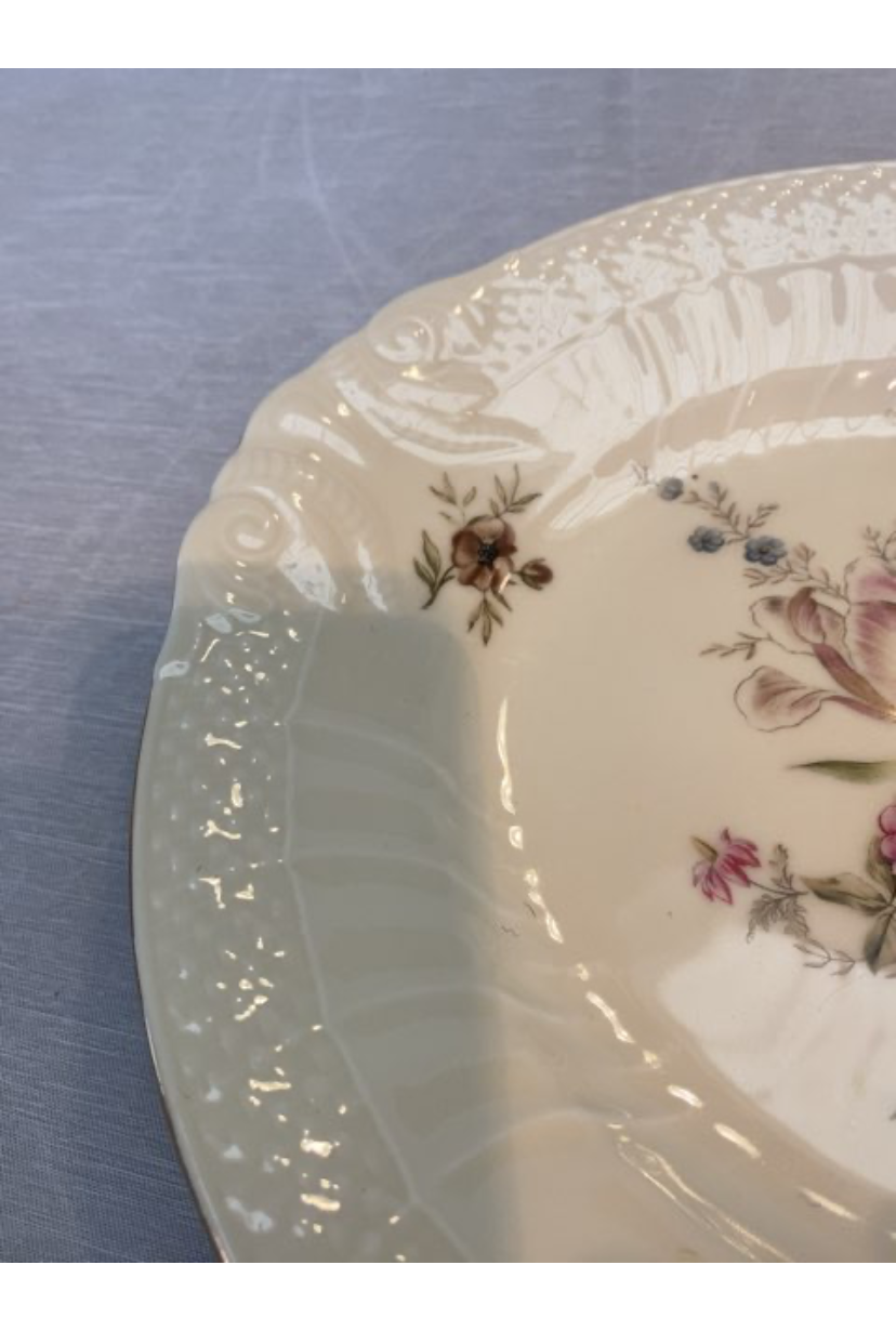 Royal Copenhagen stort fad