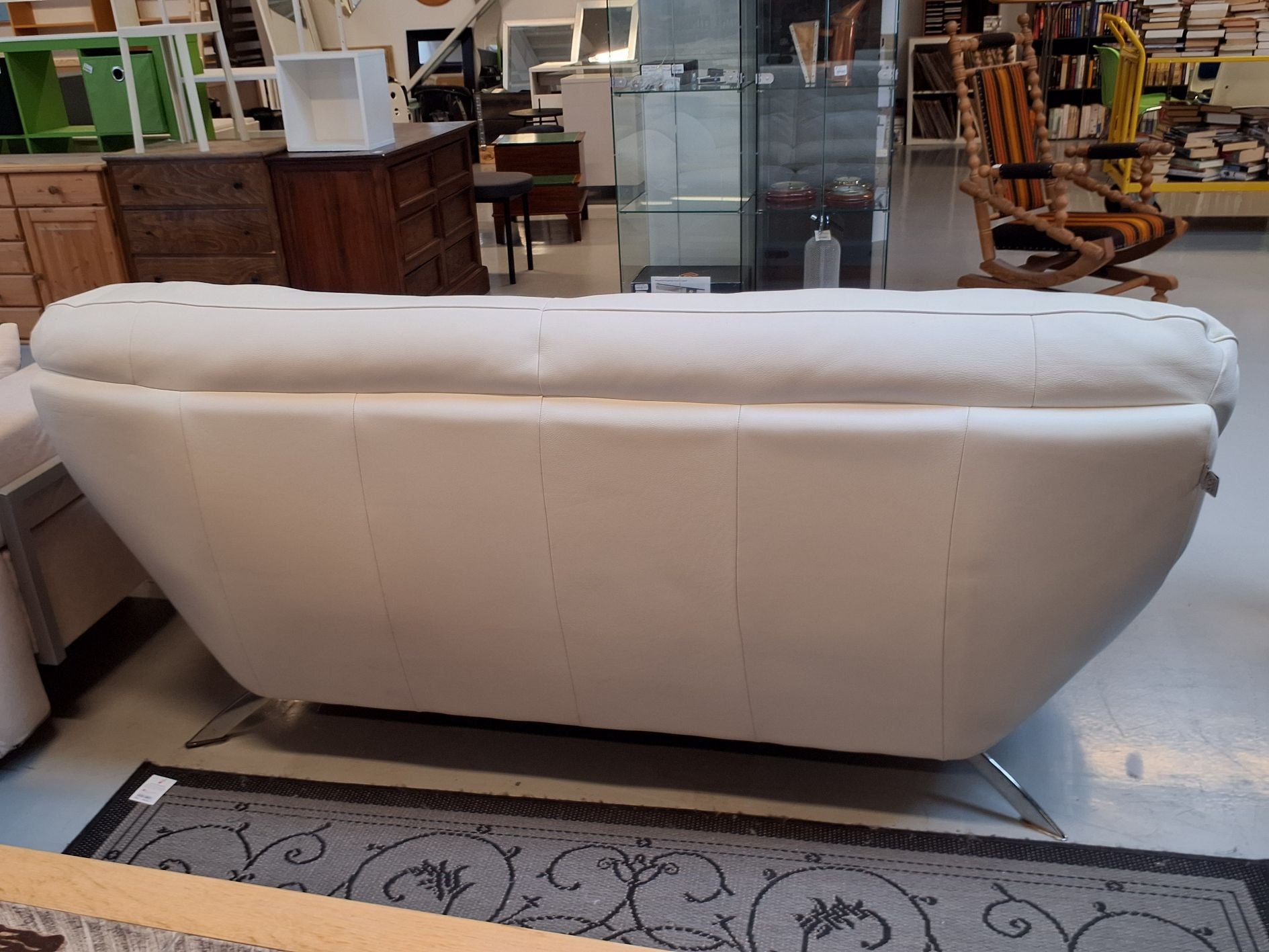 Hjorth Knudsen sofa