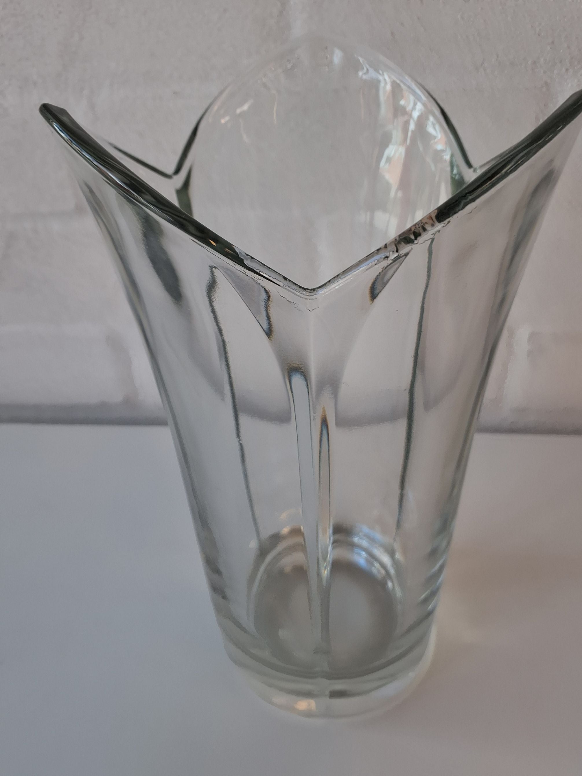 Glasvase