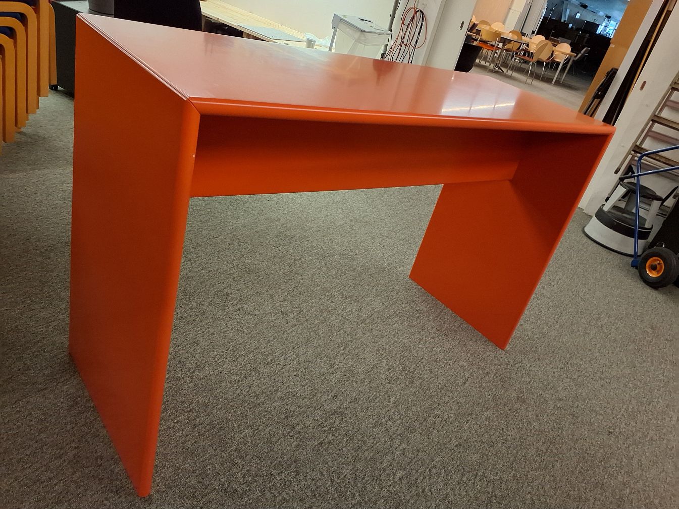 Højbord orange - 7124