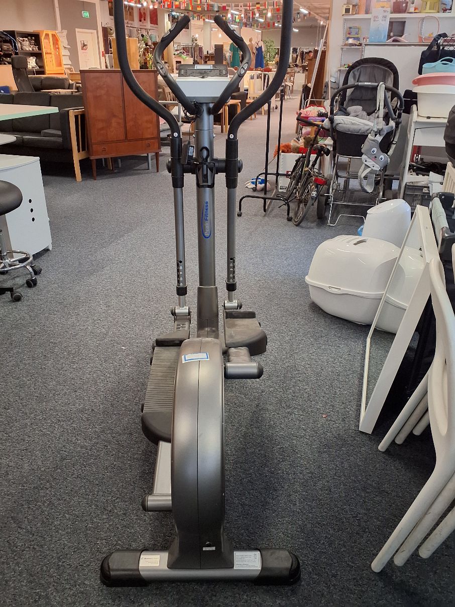 Cross træner motionscykel