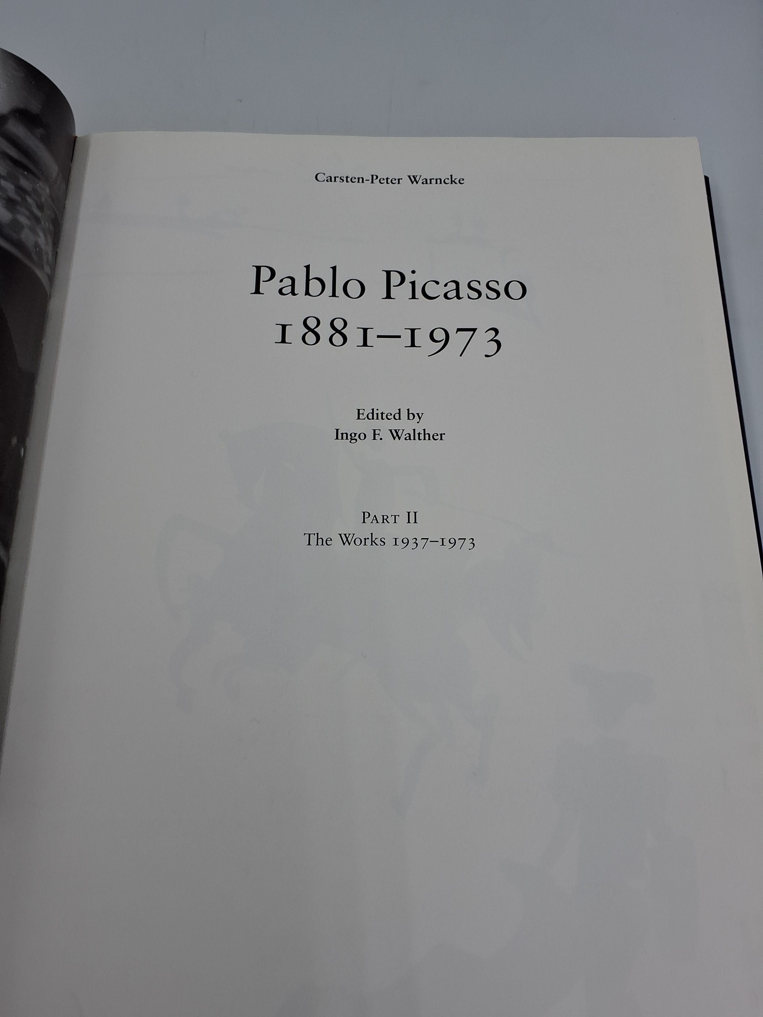 Bog: Picasso