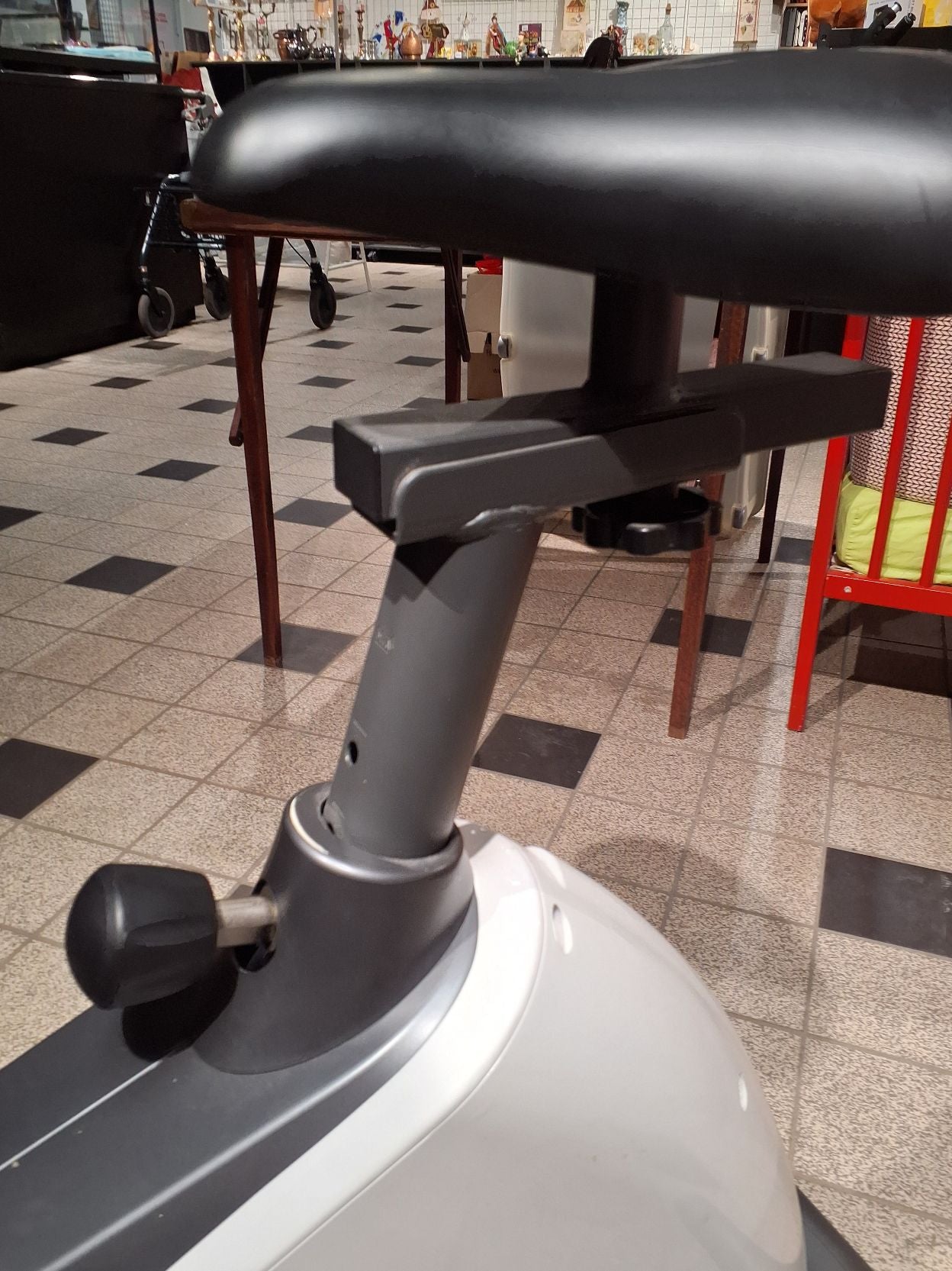 Motionscykel