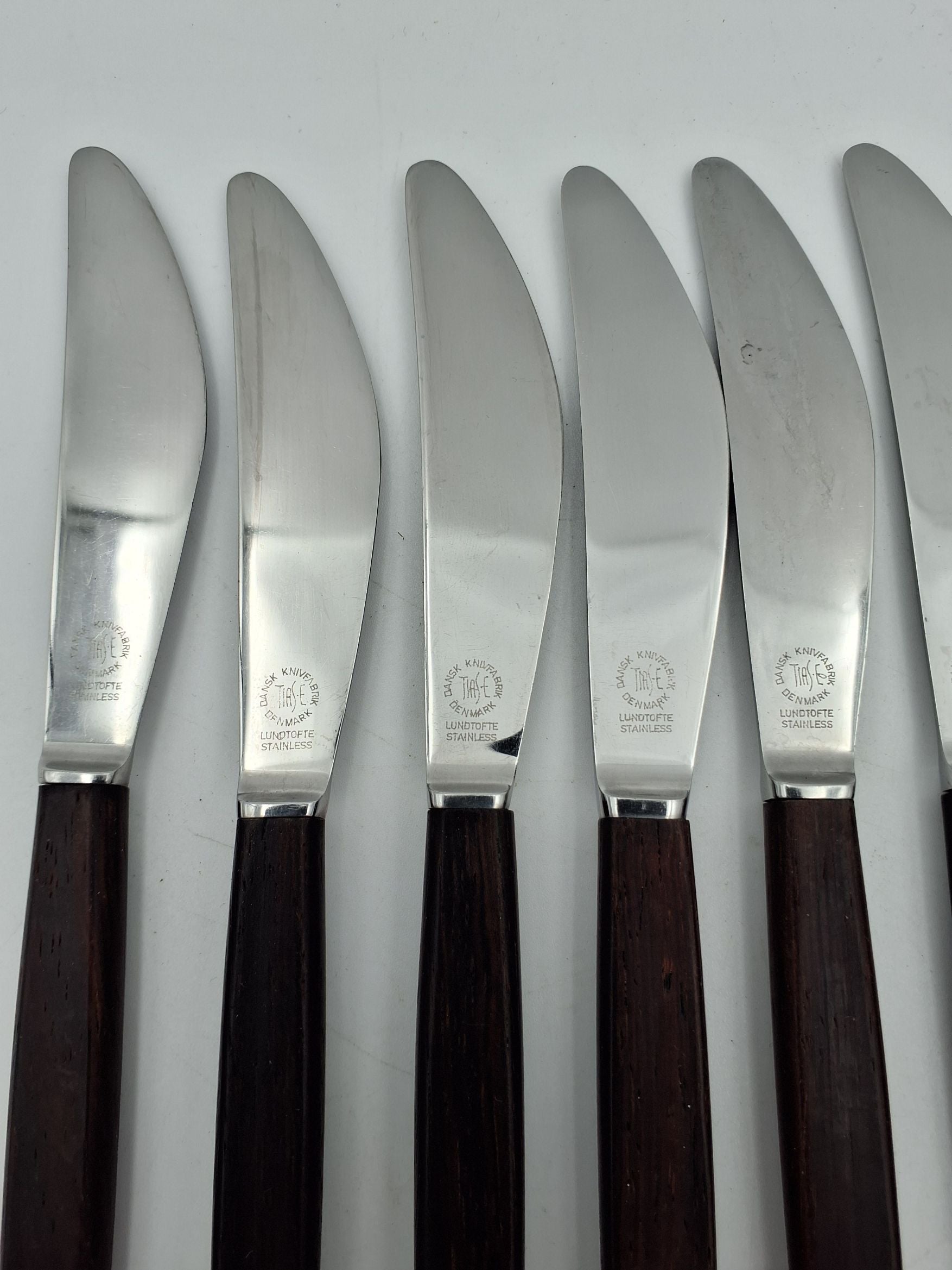 12 Lundtofte Eckhoff knive