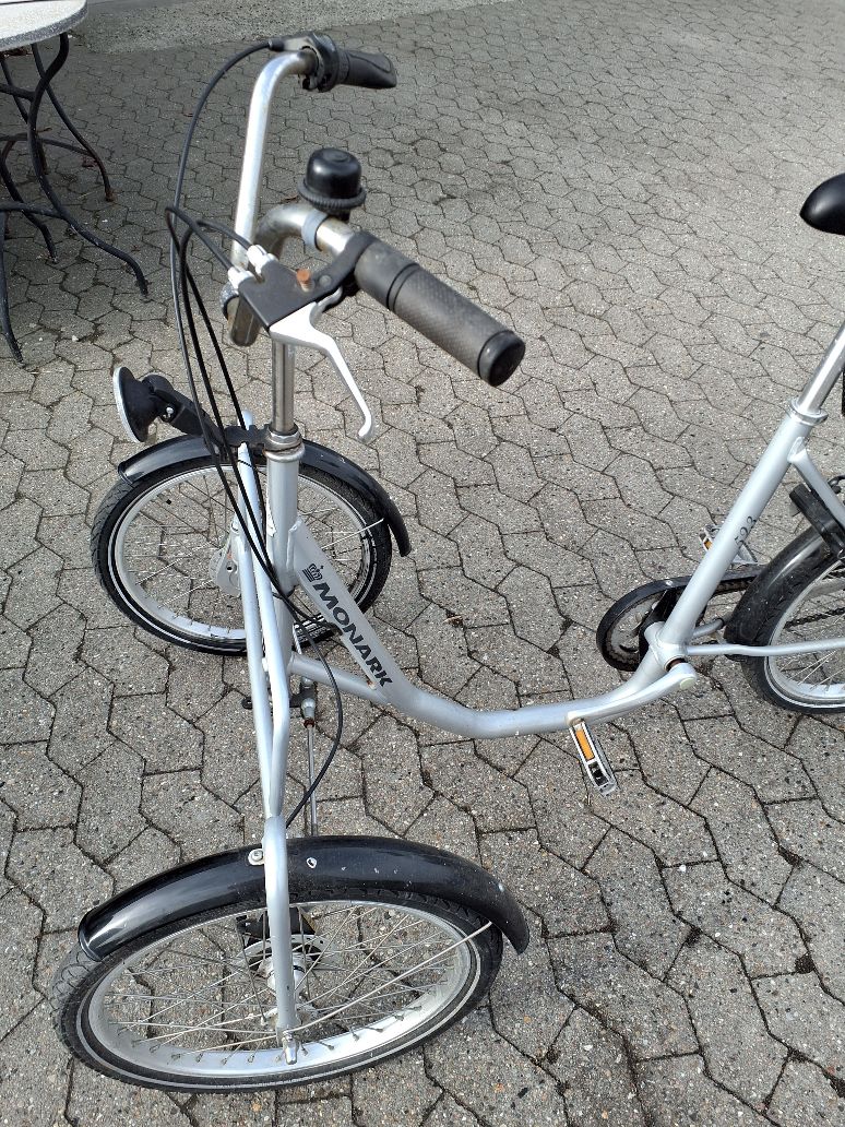 Monark trehjulet cykel