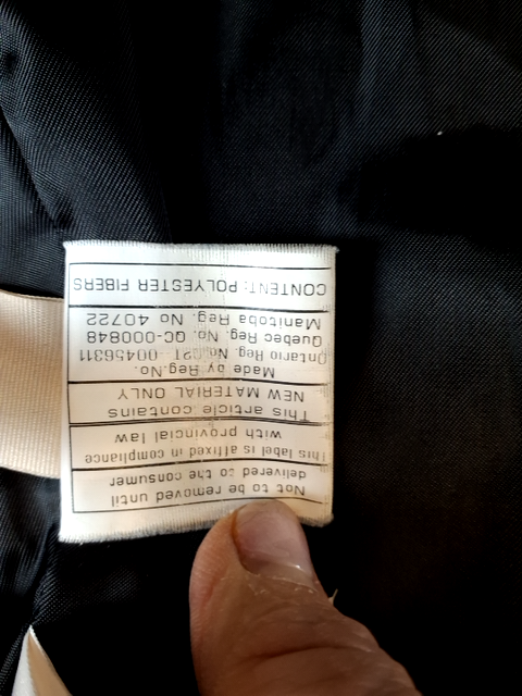Rachel Vinterfrakke (0715)