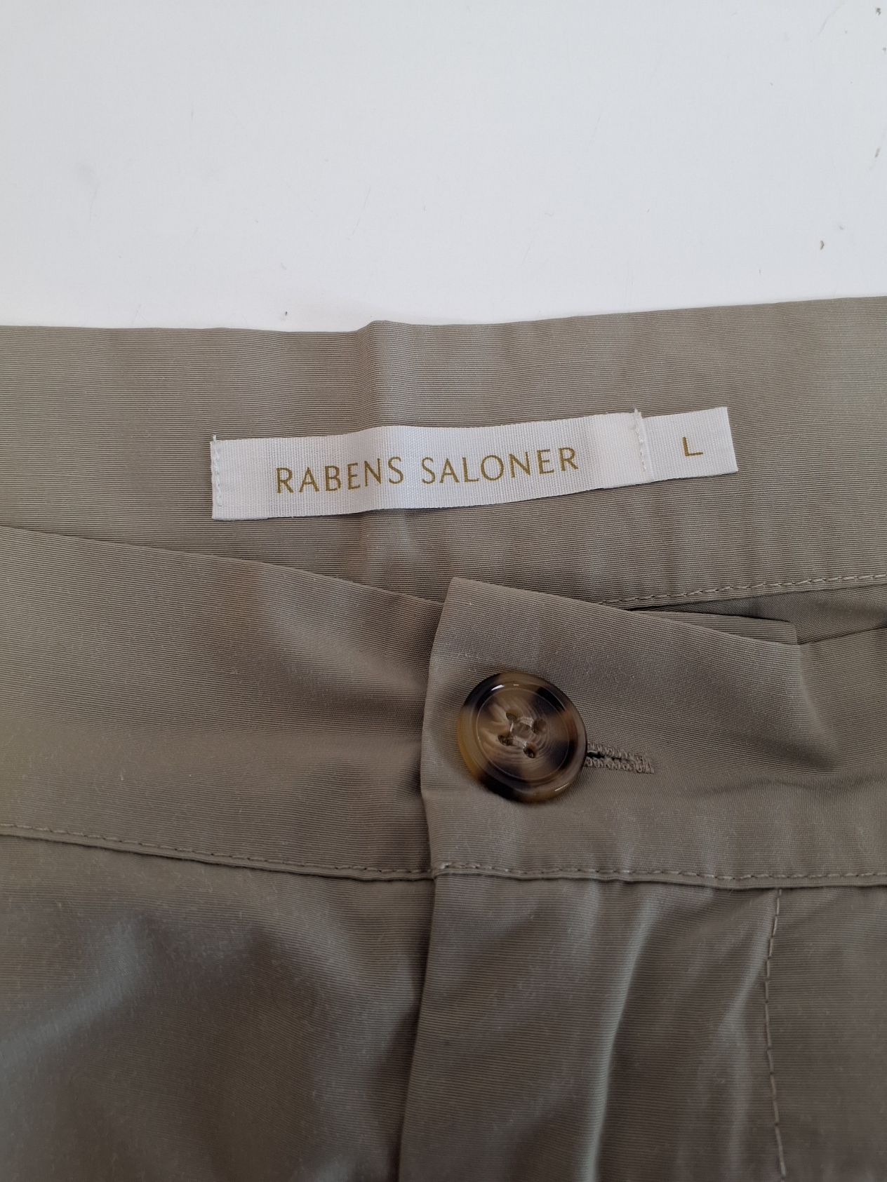 Rabens Saloner Alpha Nylon Bukser