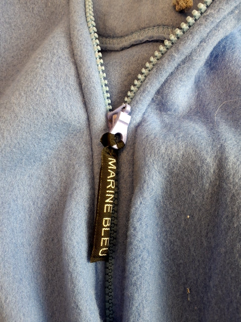 "Marine Bleu" Sweatshirt og poloshirt