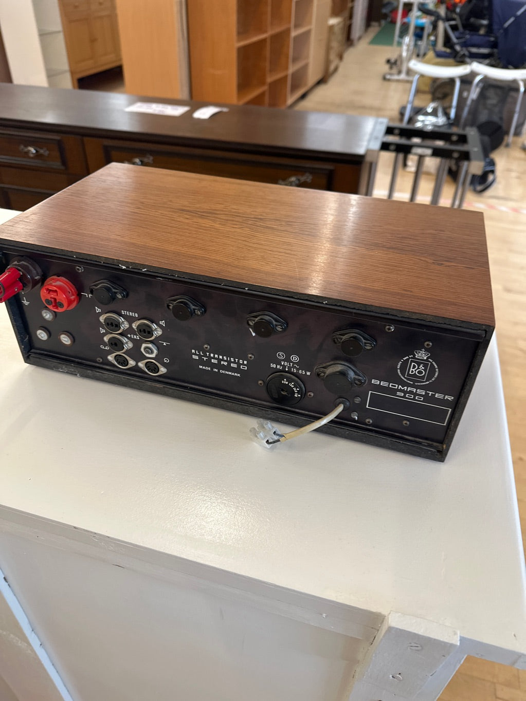 B&O beomaster 900