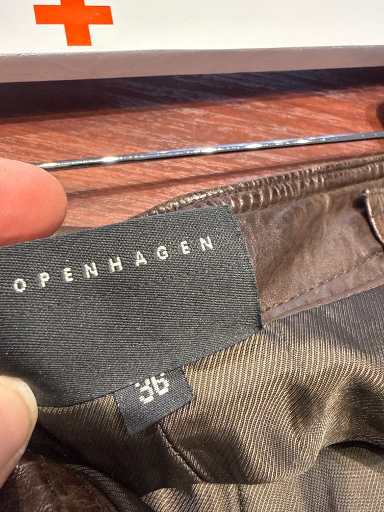 Bitte Kai Rand Skindbukser