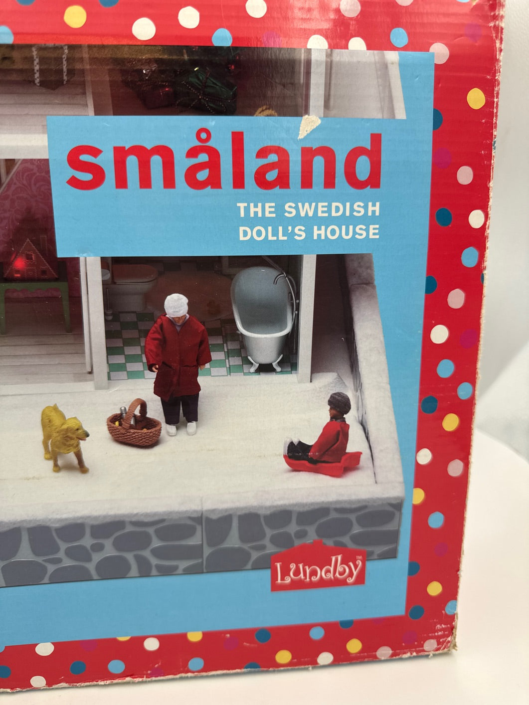 Lundby, småland