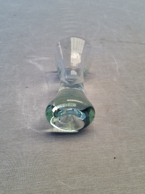 Frimurerglas Mundblæst
