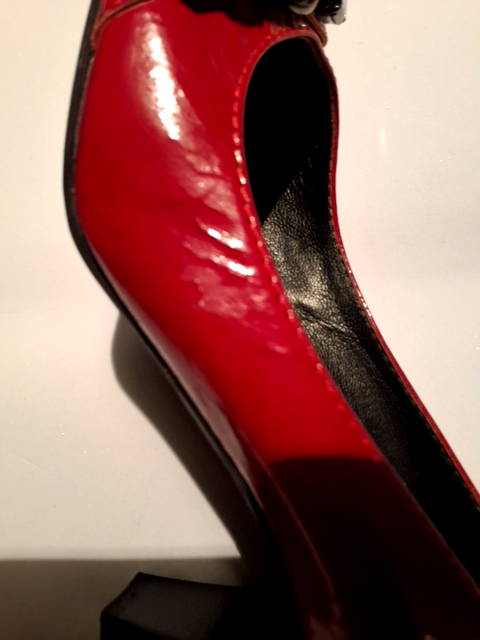 De Robert heels