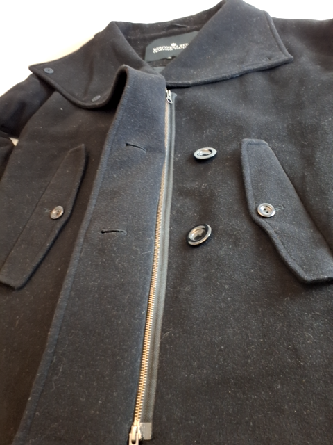 Designers Remix Uldfrakke (R031)