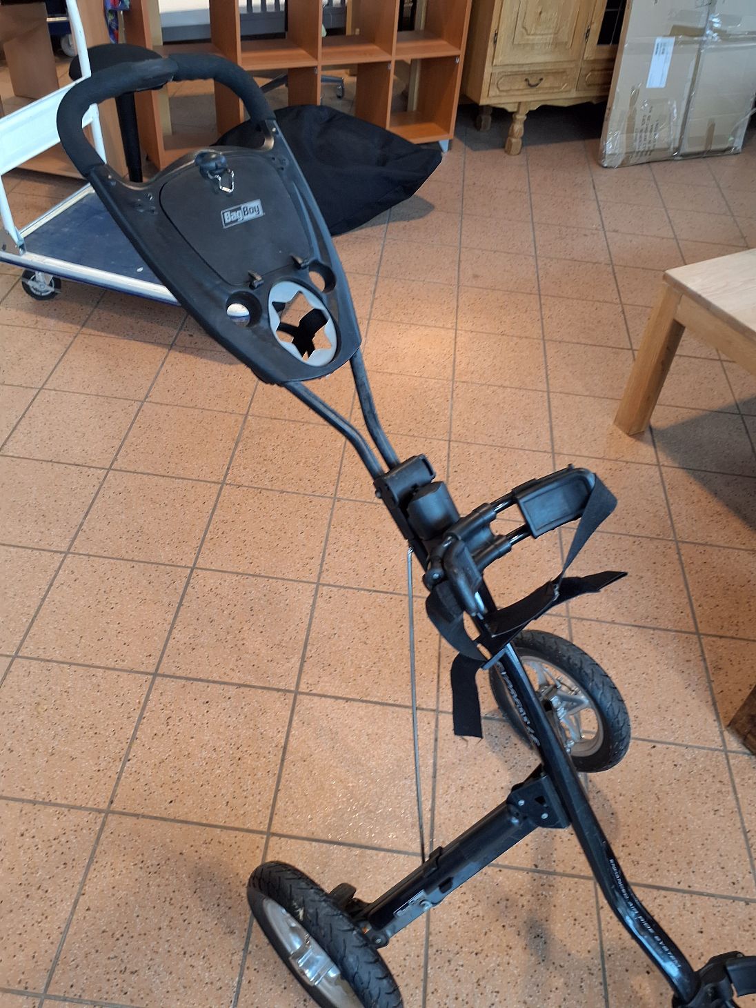 BagBoy express LE Golfvogn
