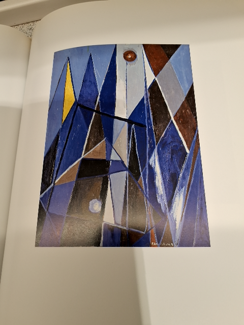 Kunstbog: Else Ahlfelt