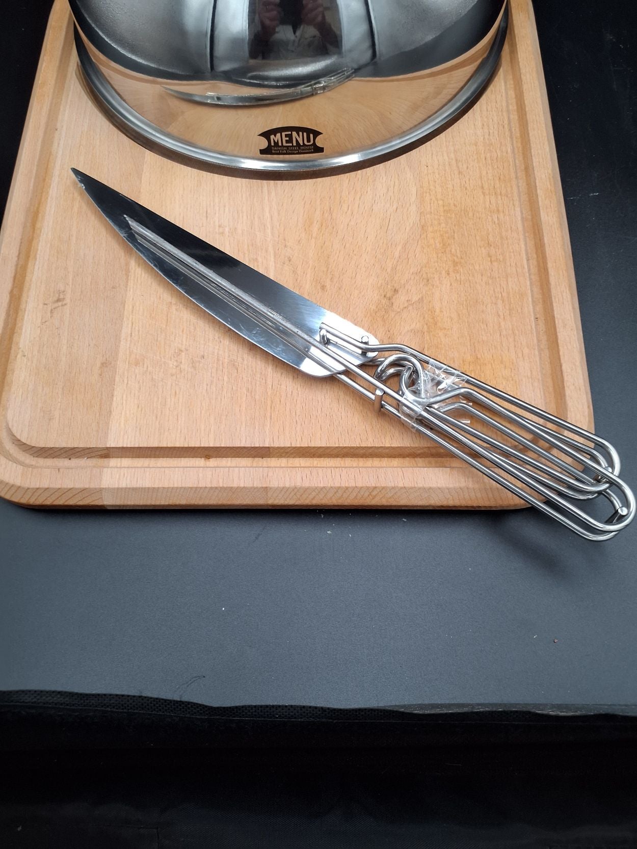 Serveringsklokke