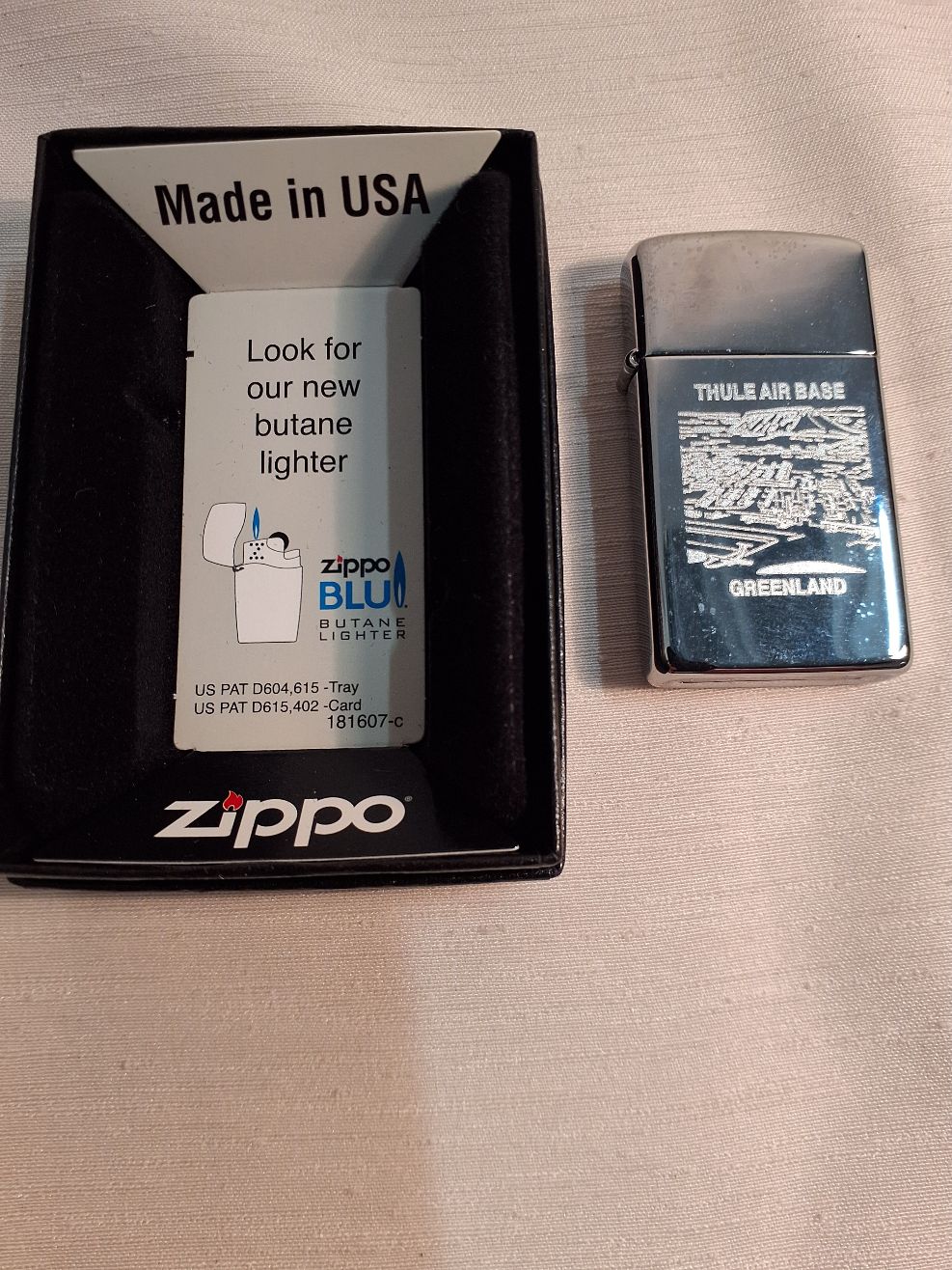 ZIPPO