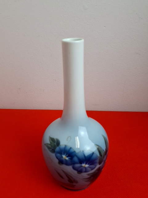 RC Vase Blå Pragtperle