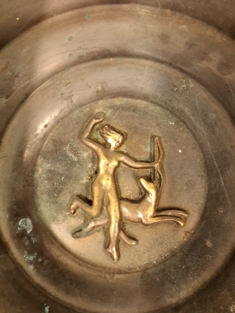 Bronzefad