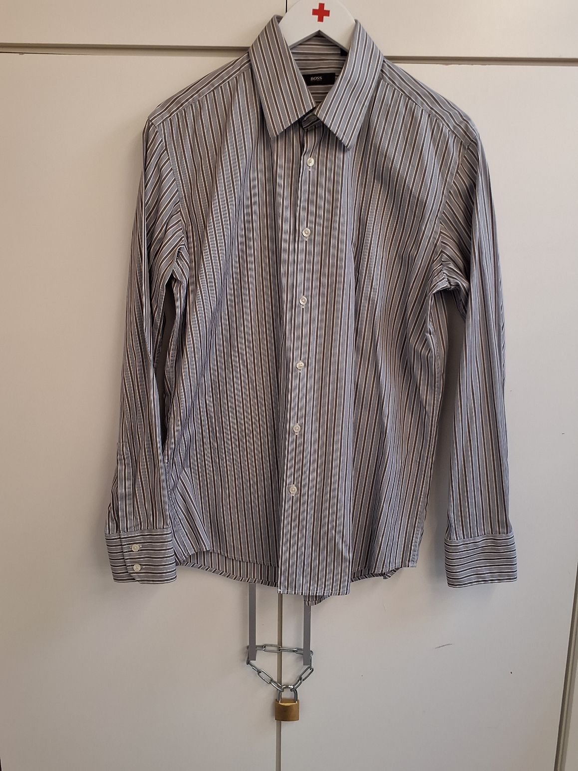 Boss - Hugo Boss Skjorte