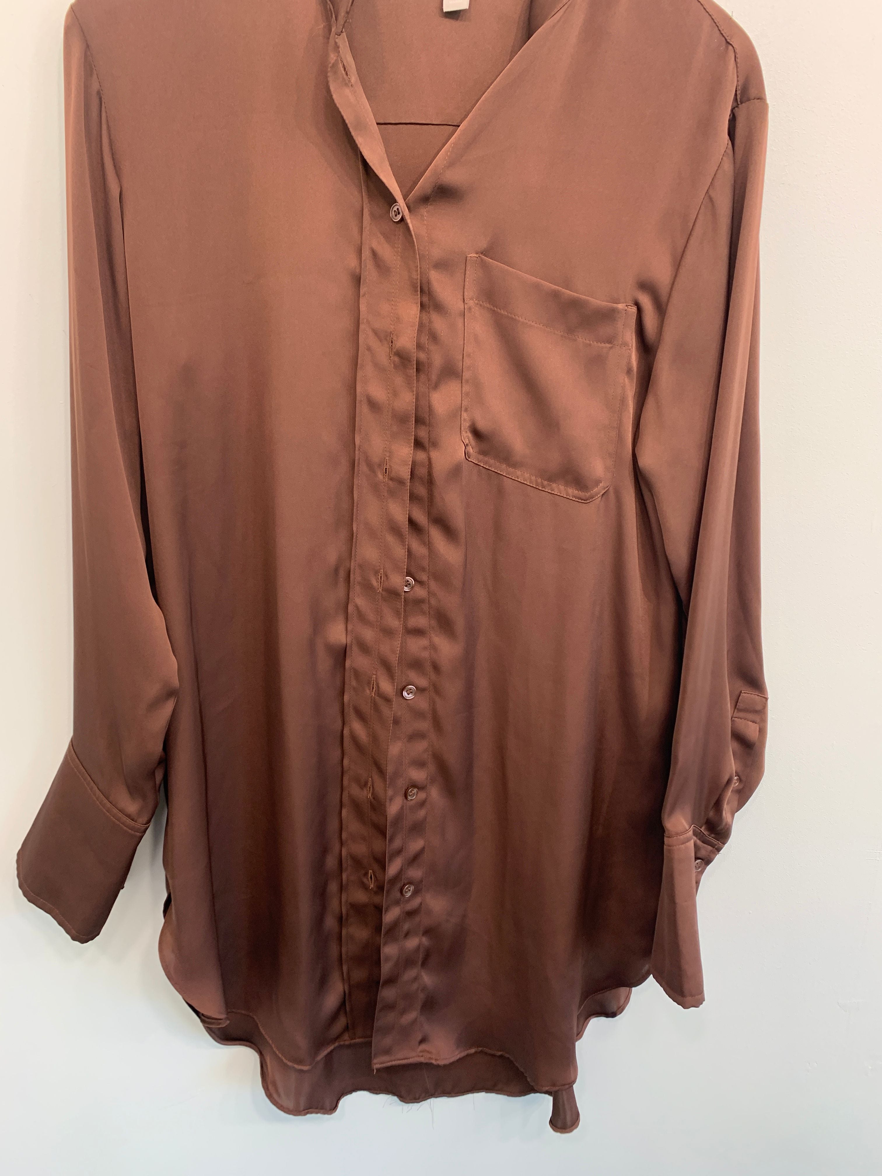 H&M Skjorte