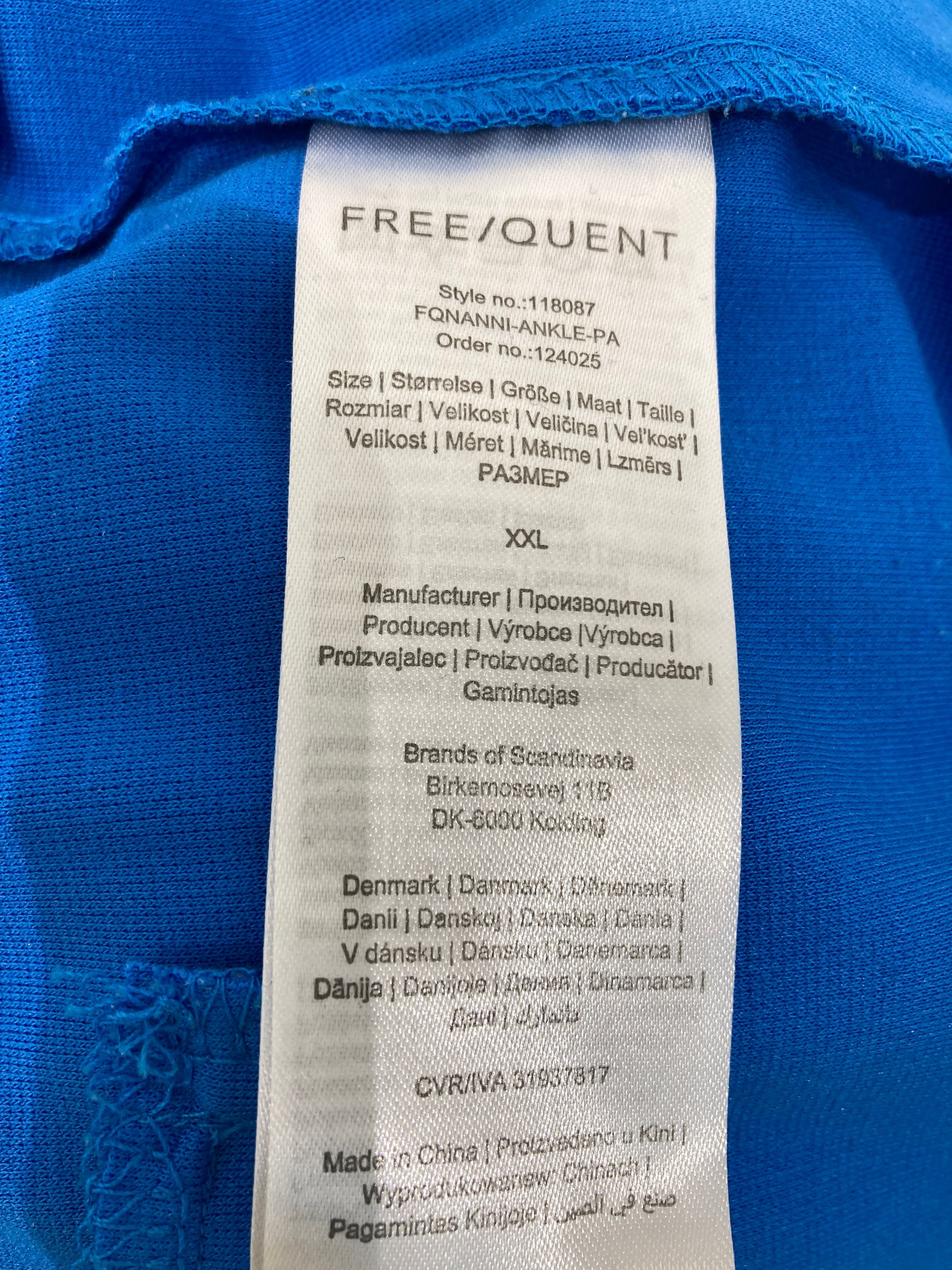 Free Quent Bukser