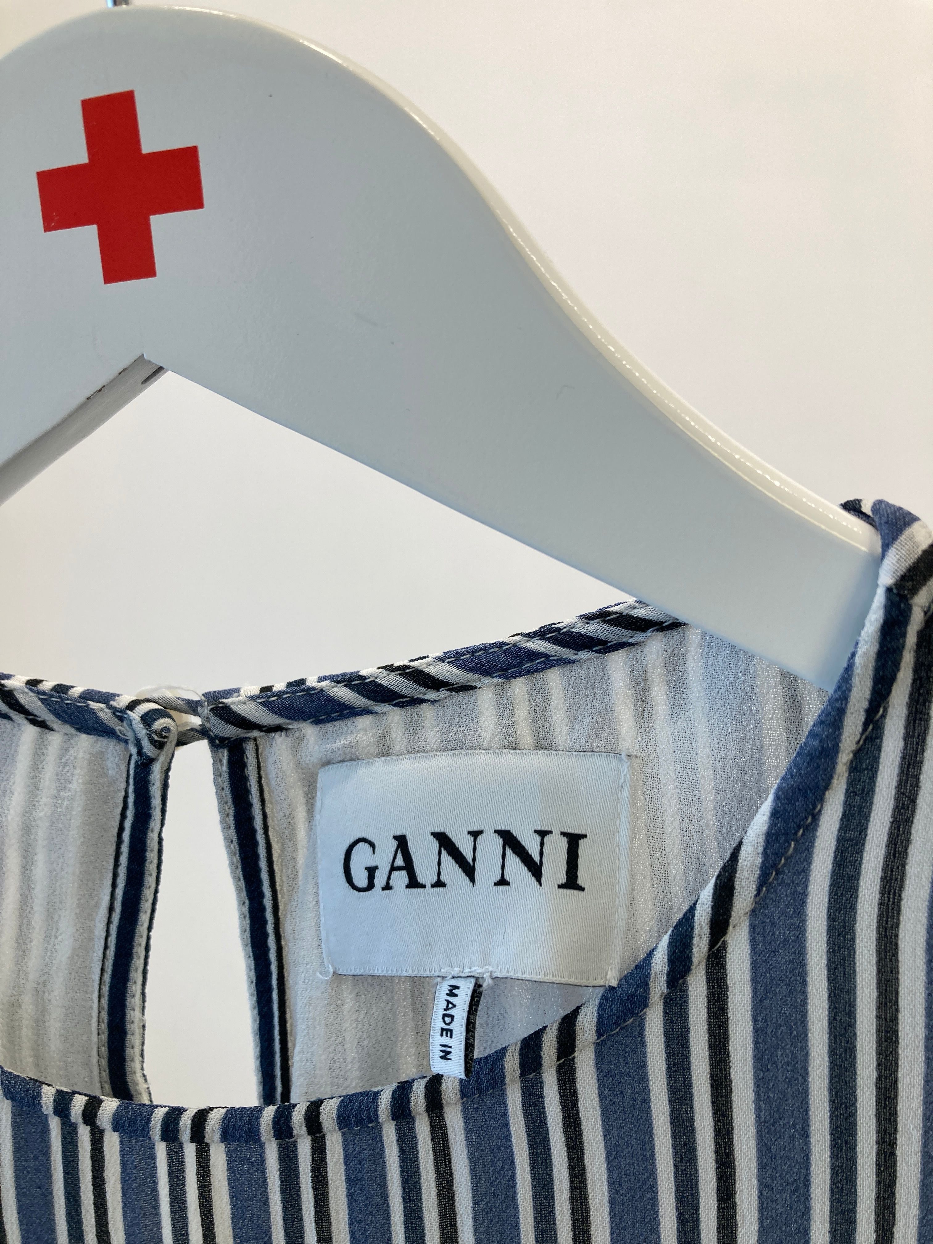 Ganni Kjole