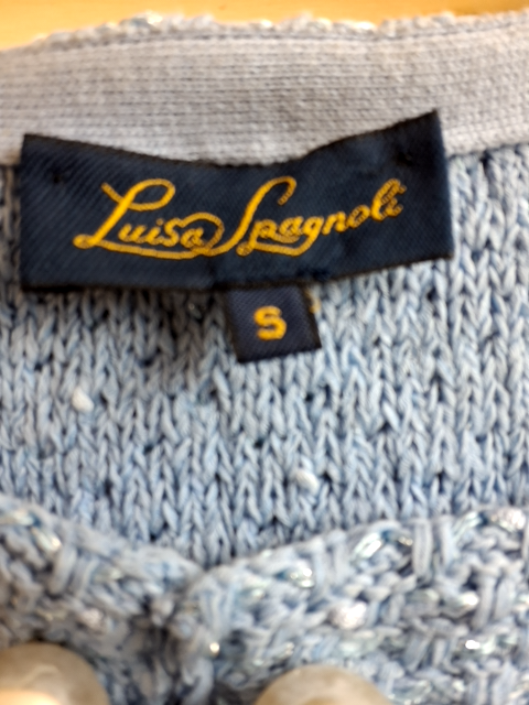Luisa Spagnoli Cardigan (G479)