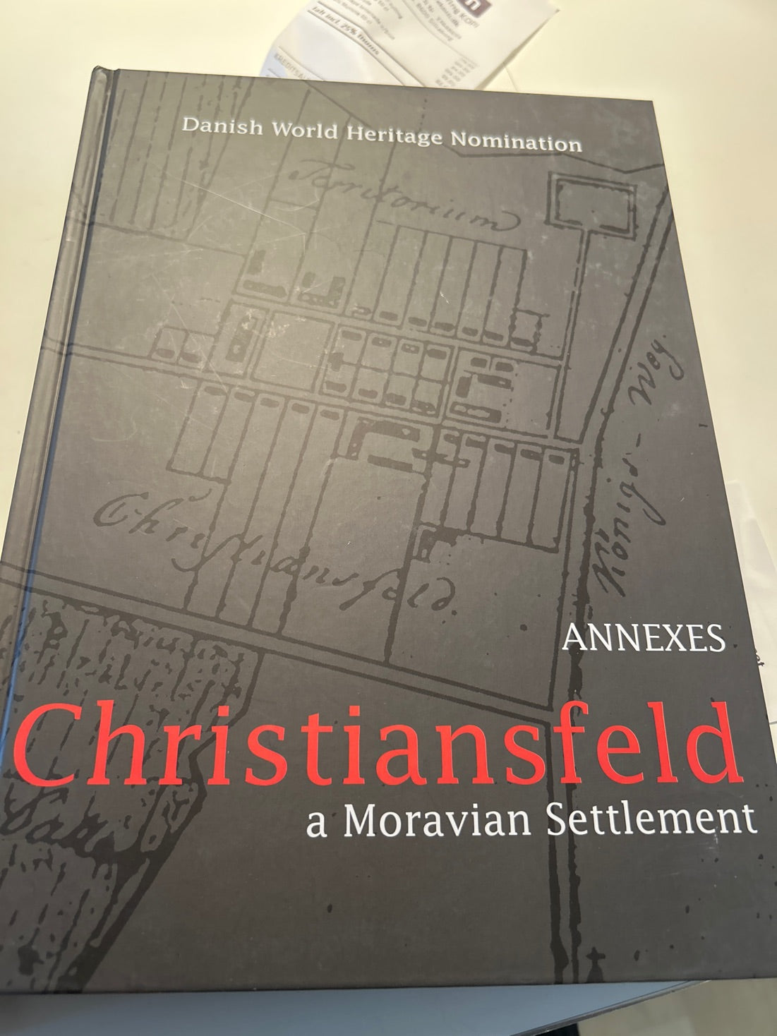 Christiansfeld - a Moravian Settlement