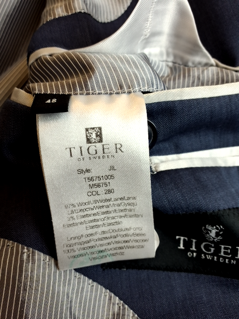 Tiger of Sweden Jakke habit (R142)