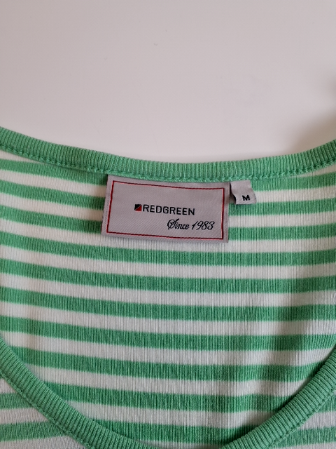 RedGreen Bluse (O342)