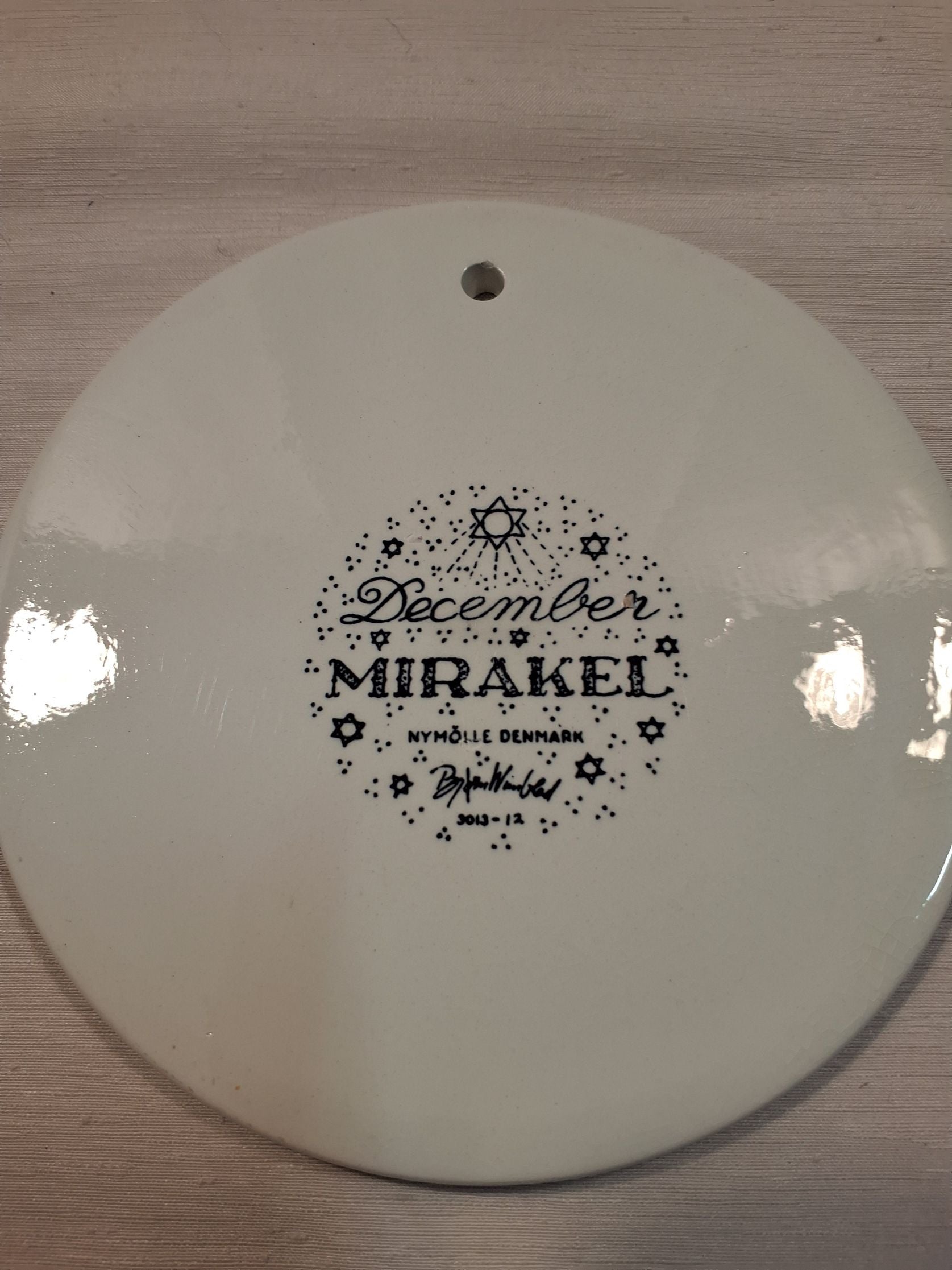 Bjørn Winblad, månedsplatter