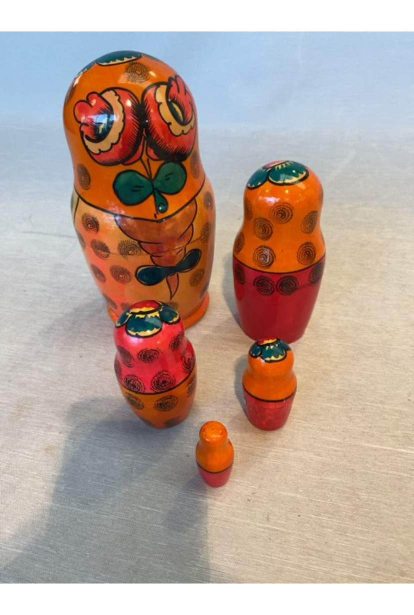 Babushka dukke
