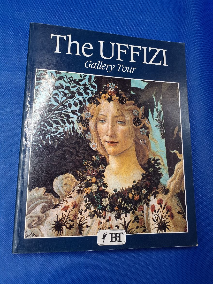 Bog.The Uffizi gallery tour