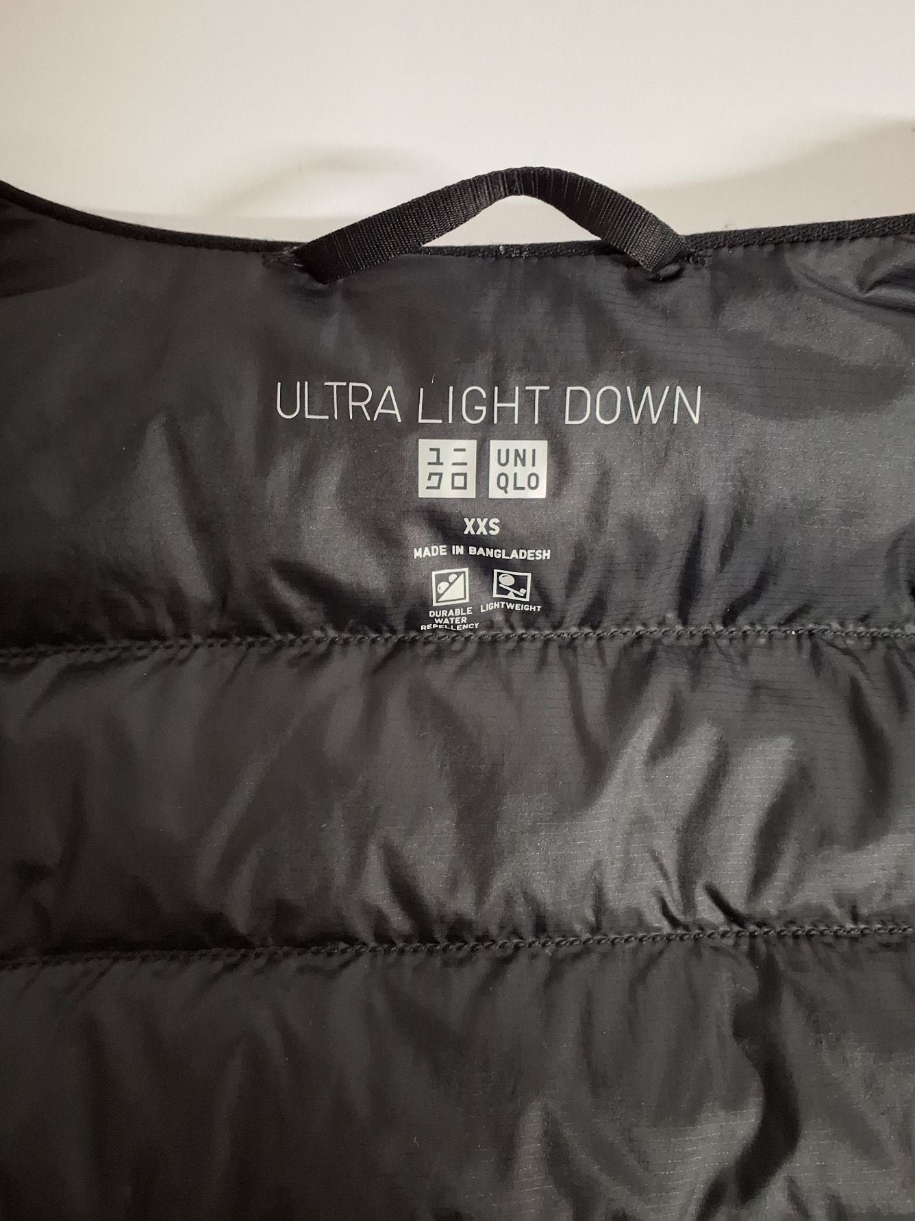 Uniqlo Jakke