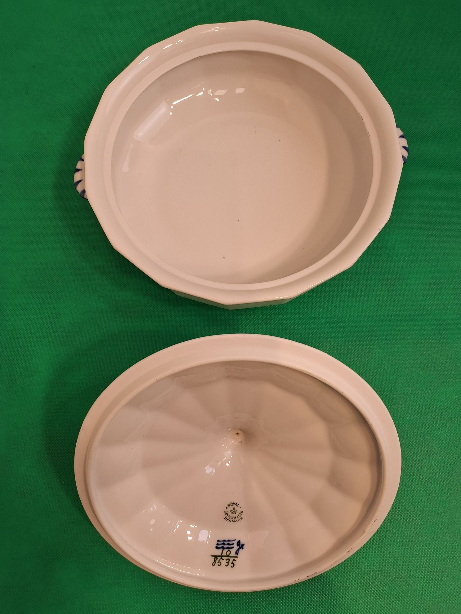 Royal Copenhagen Lågfad