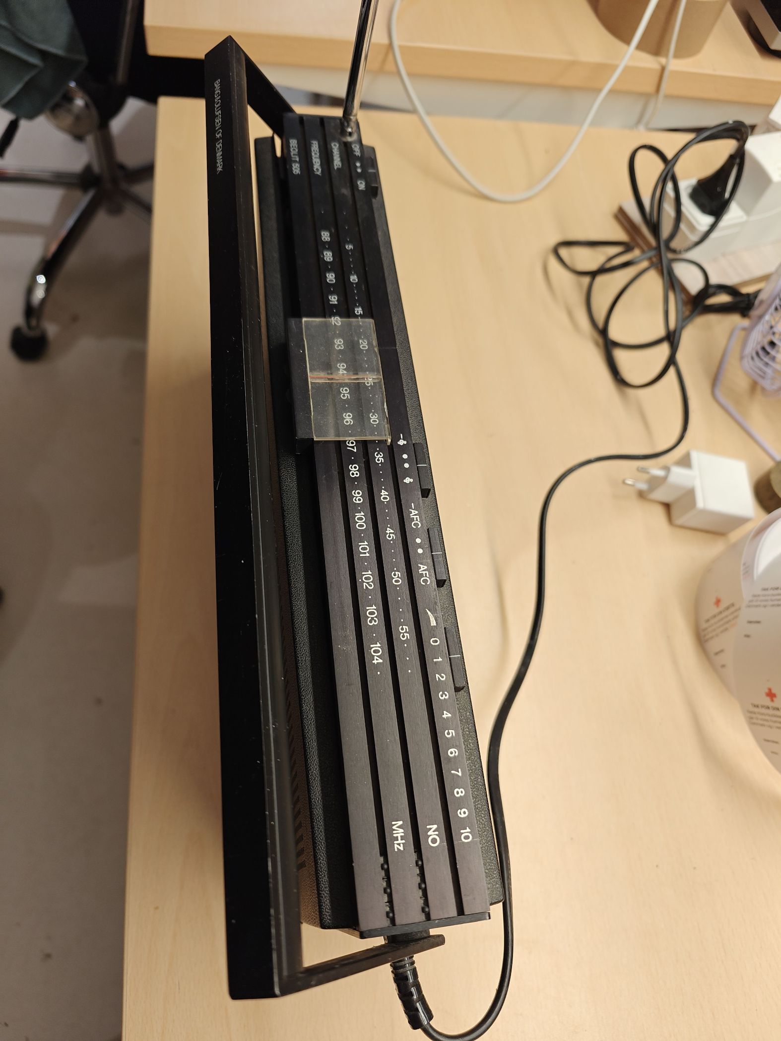 Beolit 505 transistorradio