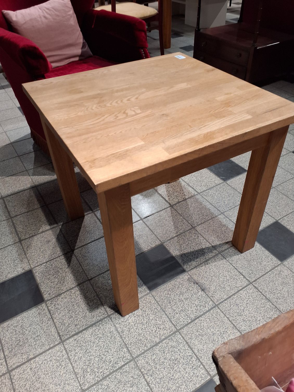 Hjørnebord