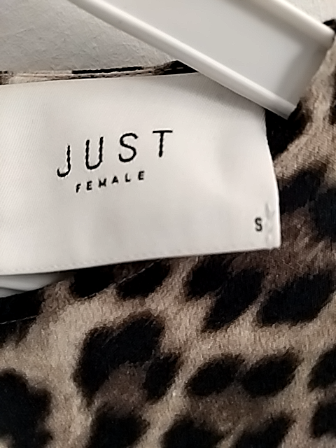 Just Female Kjole