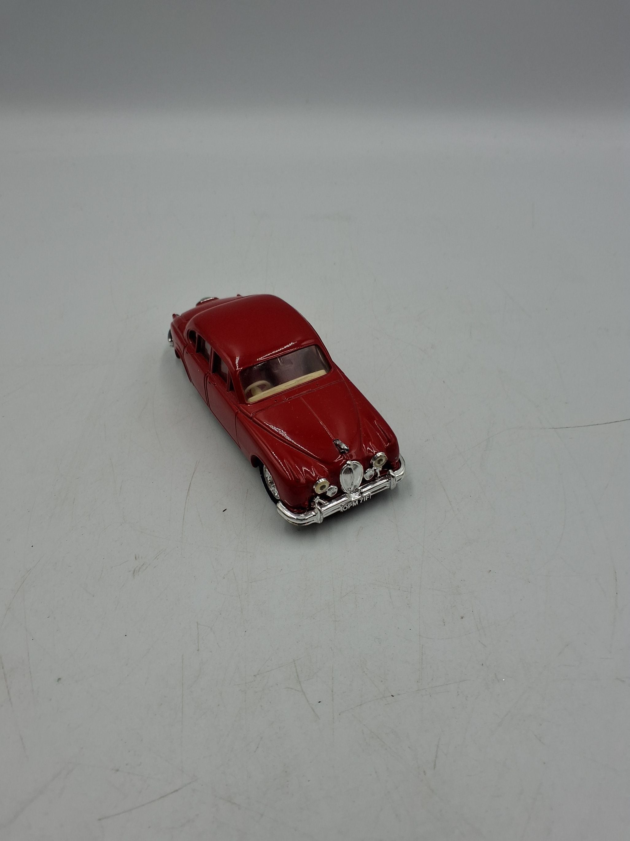 Corgi Jaguar Mark II