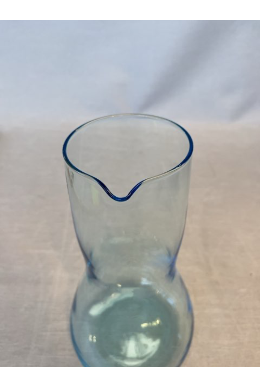 Holmegaard glas kande