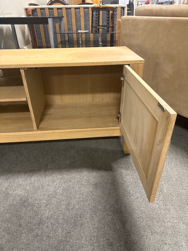 TV bord massiv træ