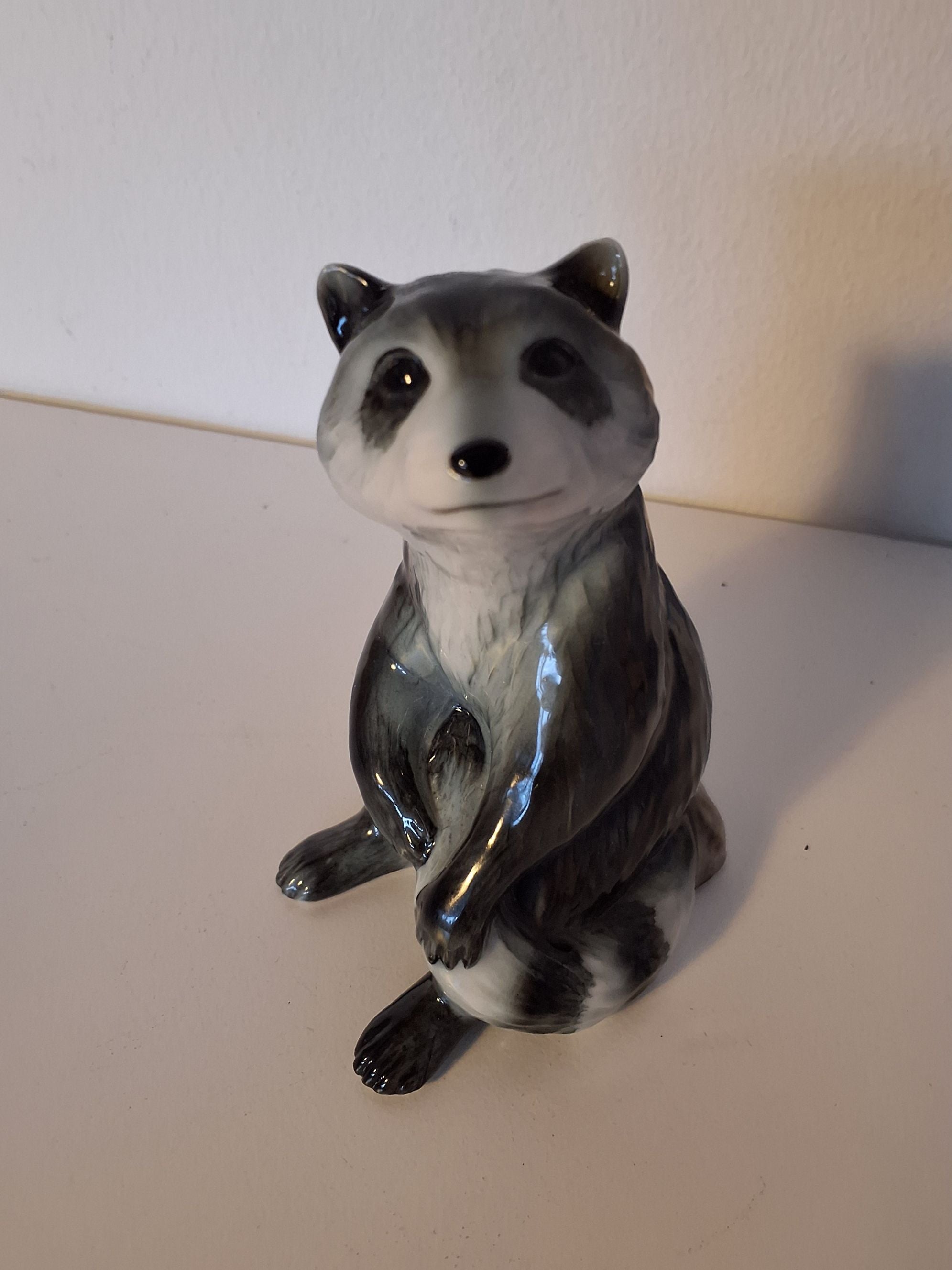 Vaskebjørn - Royal Copenhagen